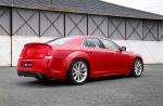 Chrysler 300 SRT 2015 года (AU)